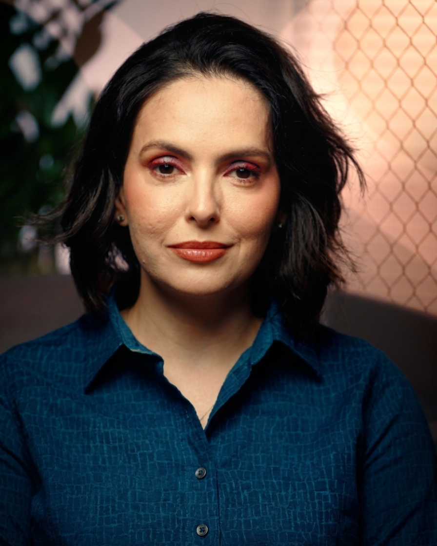 Dra. Amanda de Castro, dermatologista